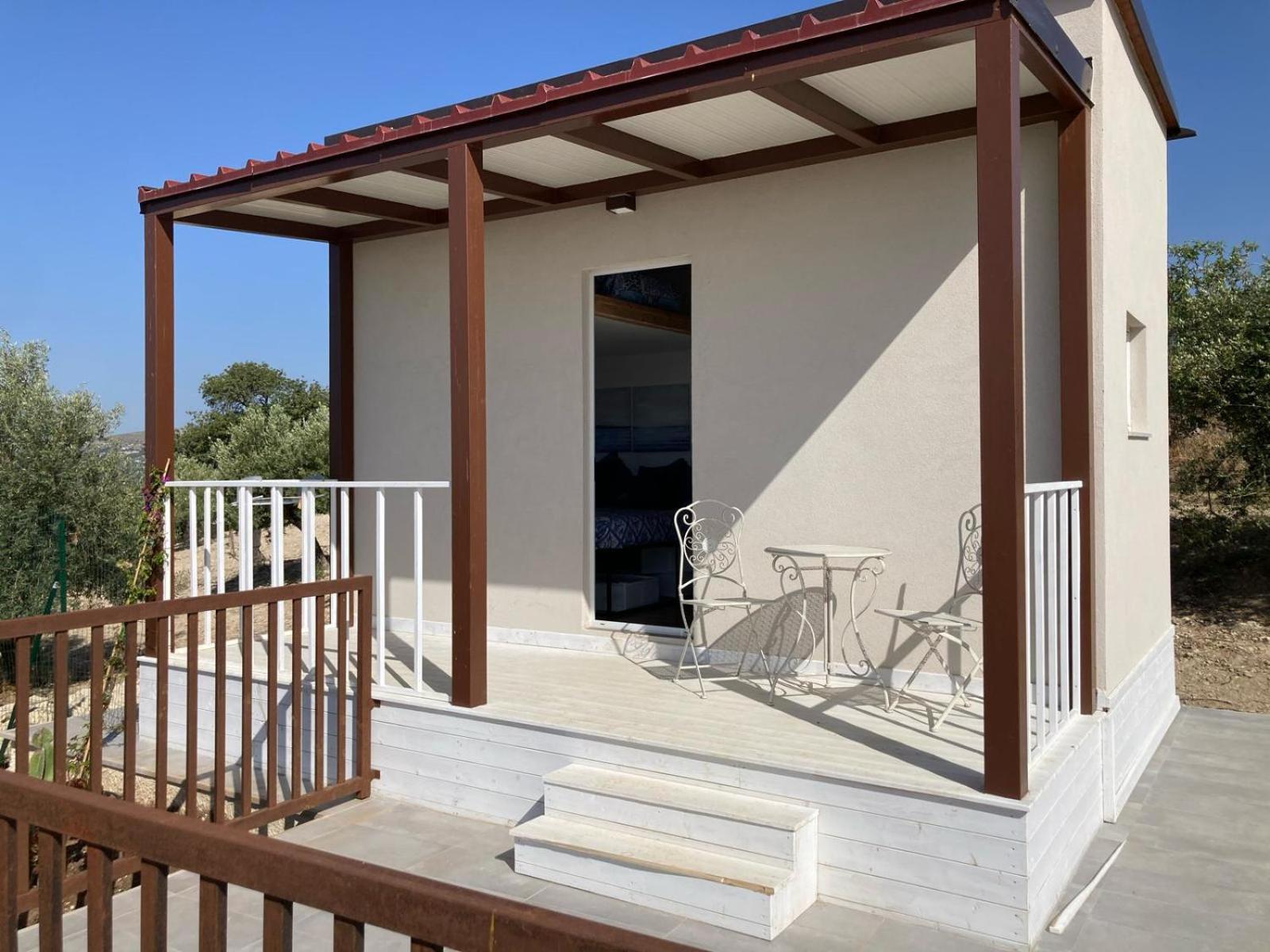 "Bnb Noto" - Charming Tiny House Exteriér fotografie